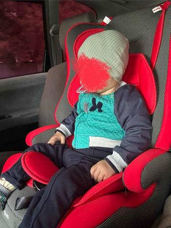 Продам детское АВТОКРЕСЛО ! Состояние отличное.