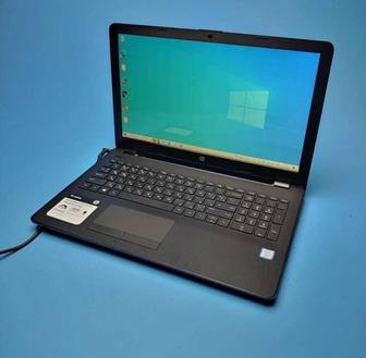 Ноутбук HP Core i3-10110U RAM 12/256 SSD Современный и шустрый