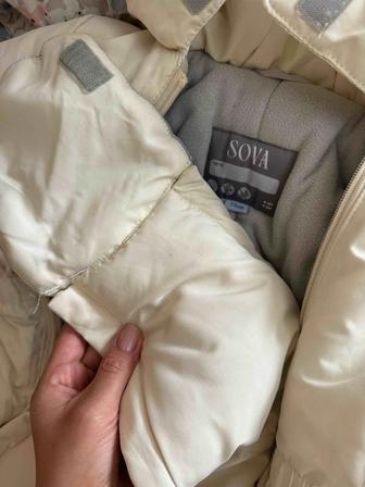 зимний комбинезон SOVA