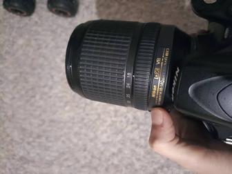 Продам объектив 18-140 f3,5 - 5,6G Nikon