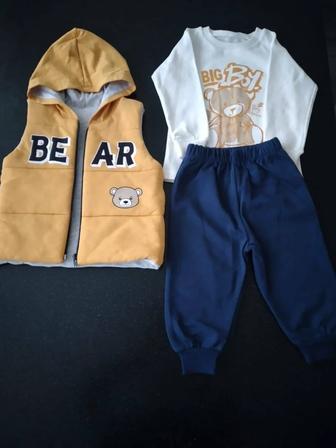 Детская одежда из Турции