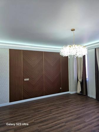 Под ключ ремонт квартира делаем