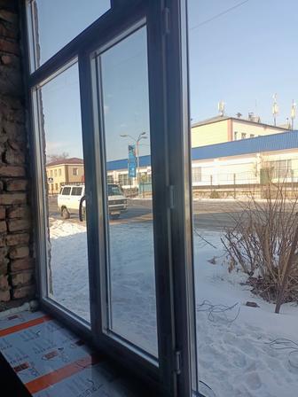 Окна двери балконы