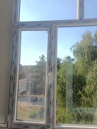 Окна двери балконы