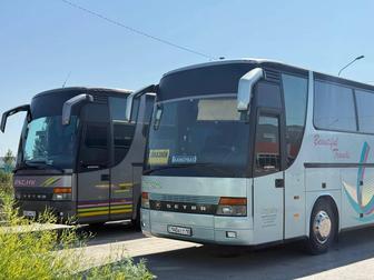 Заказ автобусов