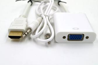 HDMI VGA конвертер.