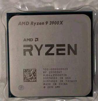 Продам Ryzen 9 3900x