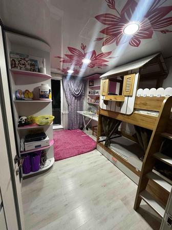 Продам детскую укомплектованную комнату