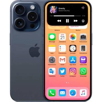 Продам iPhone 15 pro, 256 gb