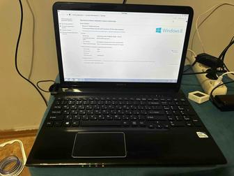 Продам ноутбук SONY VAIO sve151j11v