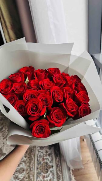 24шт розы
