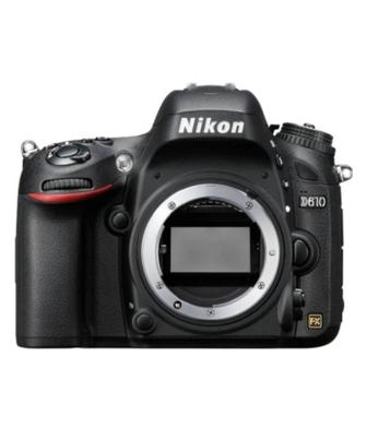 Nikon D610 черный