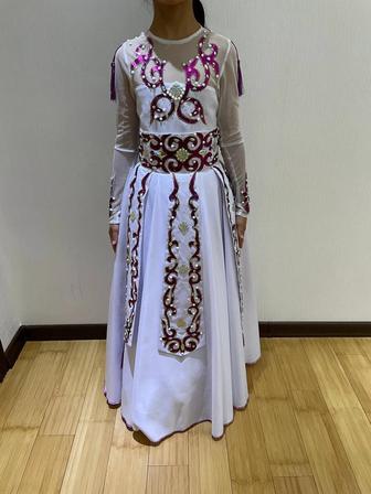 Национальное платье