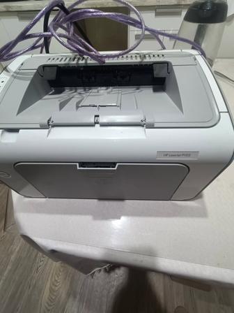 Принтер лазерный черно-белый