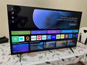 Телевизор Lg UHD 55