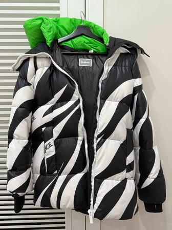 Продается подростковая куртка бренда Gulliver