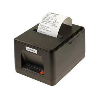 Установка принтера чеков и принтера этикеток