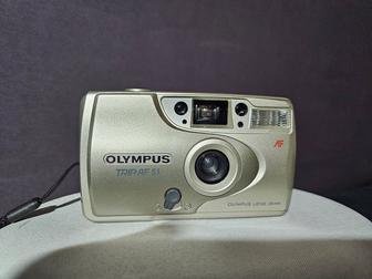 Плёночный фотоаппарат