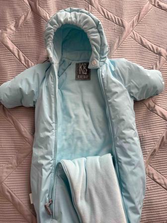 Продам комбинезон-конверт kerry