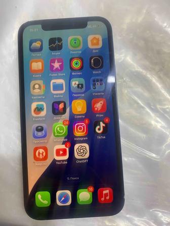 Продам айфон 12 в хорошем состоянии