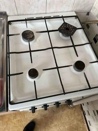 Плита газовая чешская