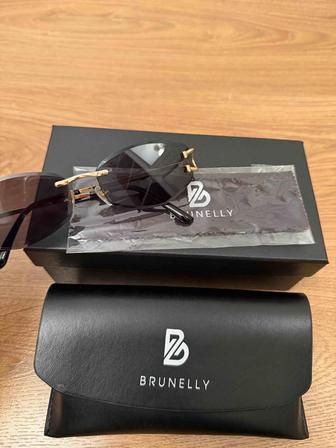 Очки Brunelly легкие, стильные, новые