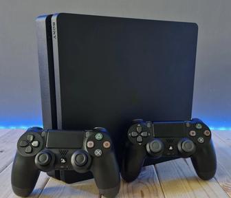 Продам PS 4 slim 1tb
