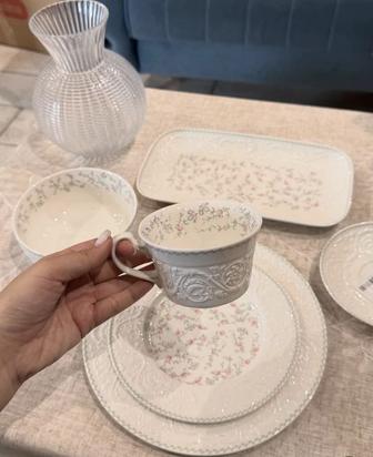 Посуда/ сервис 6 адамға