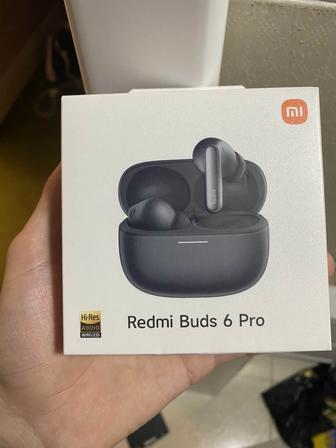 Xiaomi buds 6 pro