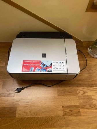 Принтер сканер копир canon mp520