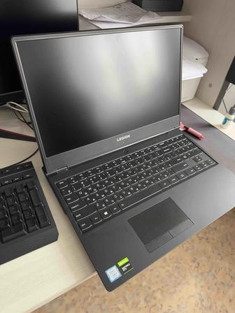 Игровой ноутбук Lenovo legion Y540