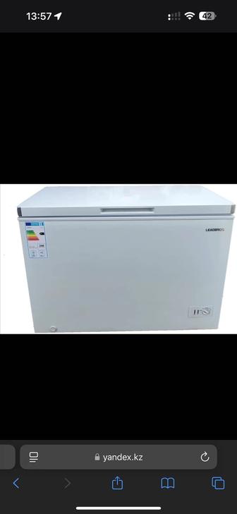 Продам морозильник 2025г