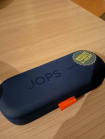 Чехол для очки от Jops optic