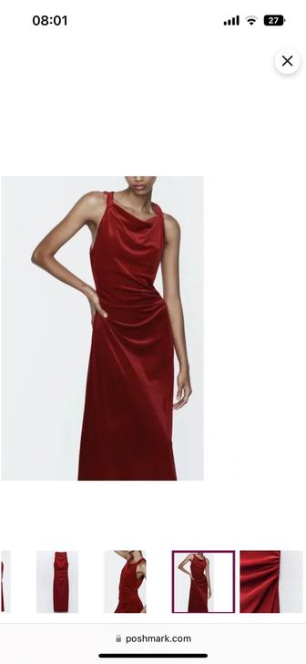 Платья женское Zara