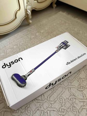 В наличии пылесос Dyson v15s detect absolute