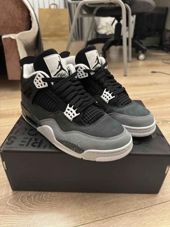 Nike air Jordan 4 fear