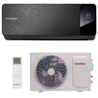 Кондиционер Goldstar-07HN1/Black новый!!! ТОРГ ЕСТЬ