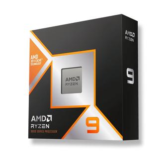 AMD Ryzen 9 9950X3D BOX (Новый, пломба не вскрыта)