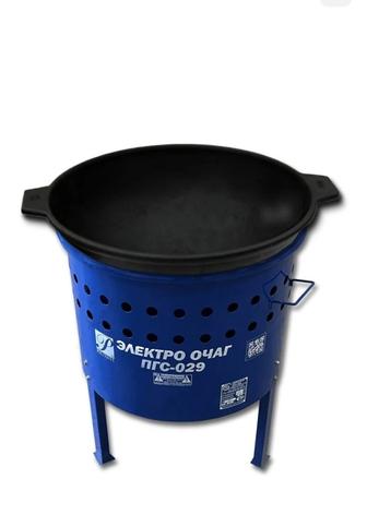 Электроказан Электро очаг