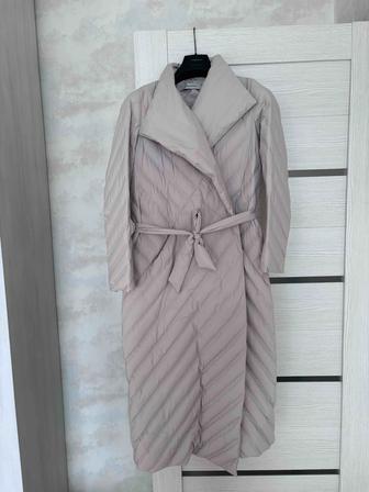 Женское стёганое пальто (пуховик) Bouthentique, размер S-XL