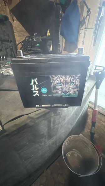 Продам аккумулятор для машины