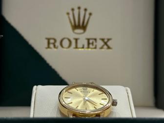 Продам золотые часы ROLEX