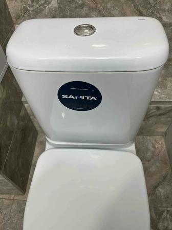 продам унитаз в отличном состоянии