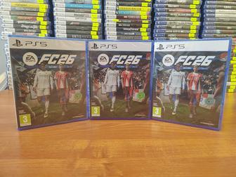 НОВАЯ FC 26 PS5