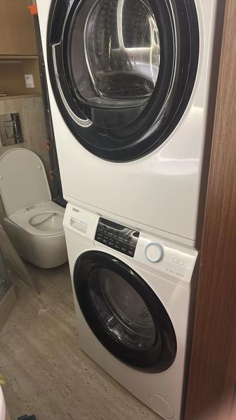 Стиральная машина с сушкой
