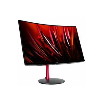 Изогнутый Игровой Монитор Acer XZ272. 27 дюйм. 165 Hz. Магазин Red Geek