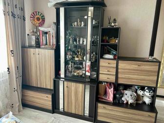 Продам стенку-горку в гостиную