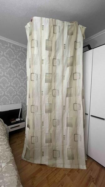 Шторы и тюль