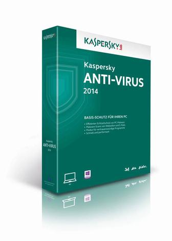 Антивирус Kaspersky