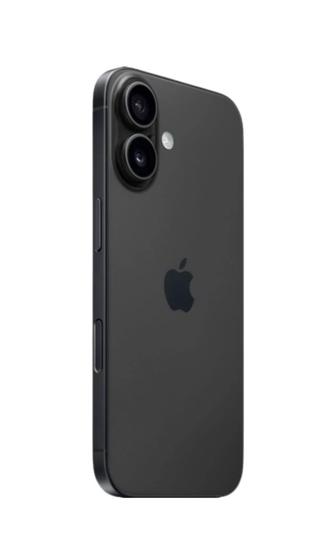 Смартфон Apple iPhone 16 128Gb черный